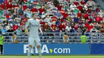 Real Madrid karrärsläge Episode 2#hur ska det gå i försäsongs cupen(fifa videos på svenska)