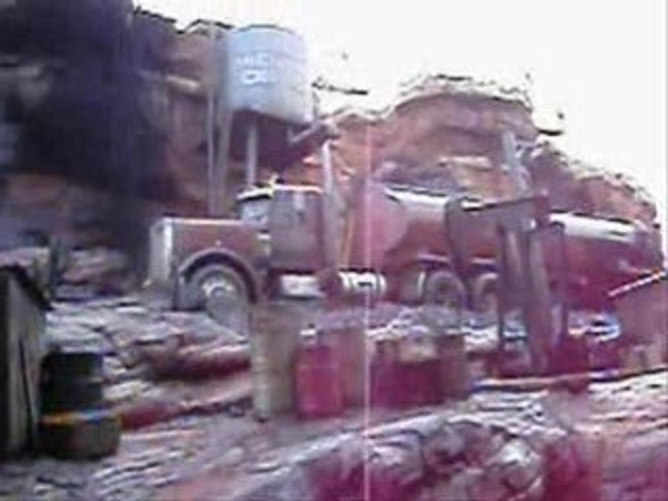 Catastrophe Canyon