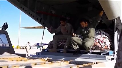 North Thunder .American Media report about World's Largest Military Manoeuvre of 20 Muslim countries