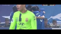 Jô first goal  Jiangsu Suning VS jeonbuk hyundai HD (FULL HD)