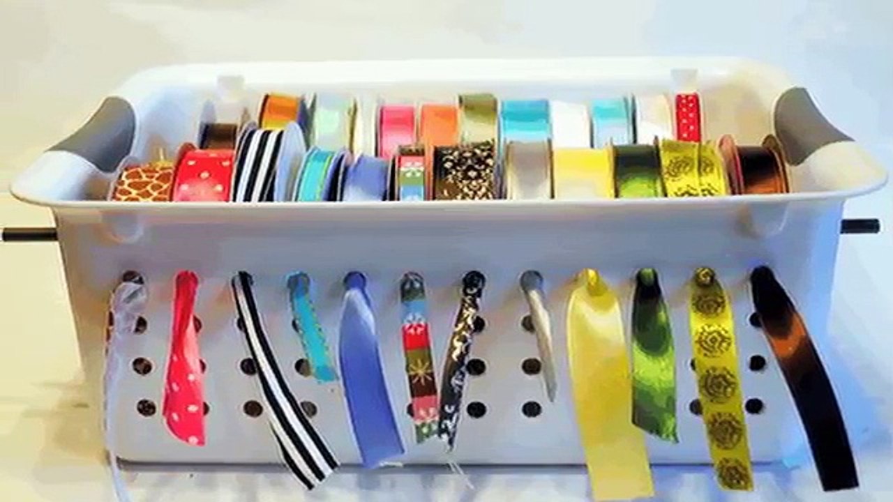 Органайзер своими руками