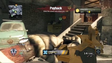 Destroying hacked lobbies on call of duty black ops Xbox 360