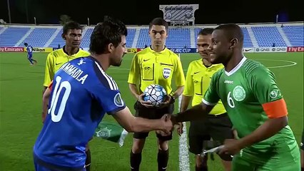 AIR FORCE CLUB vs AL OROUBA- AFC Cup 2016 (Group Stage)