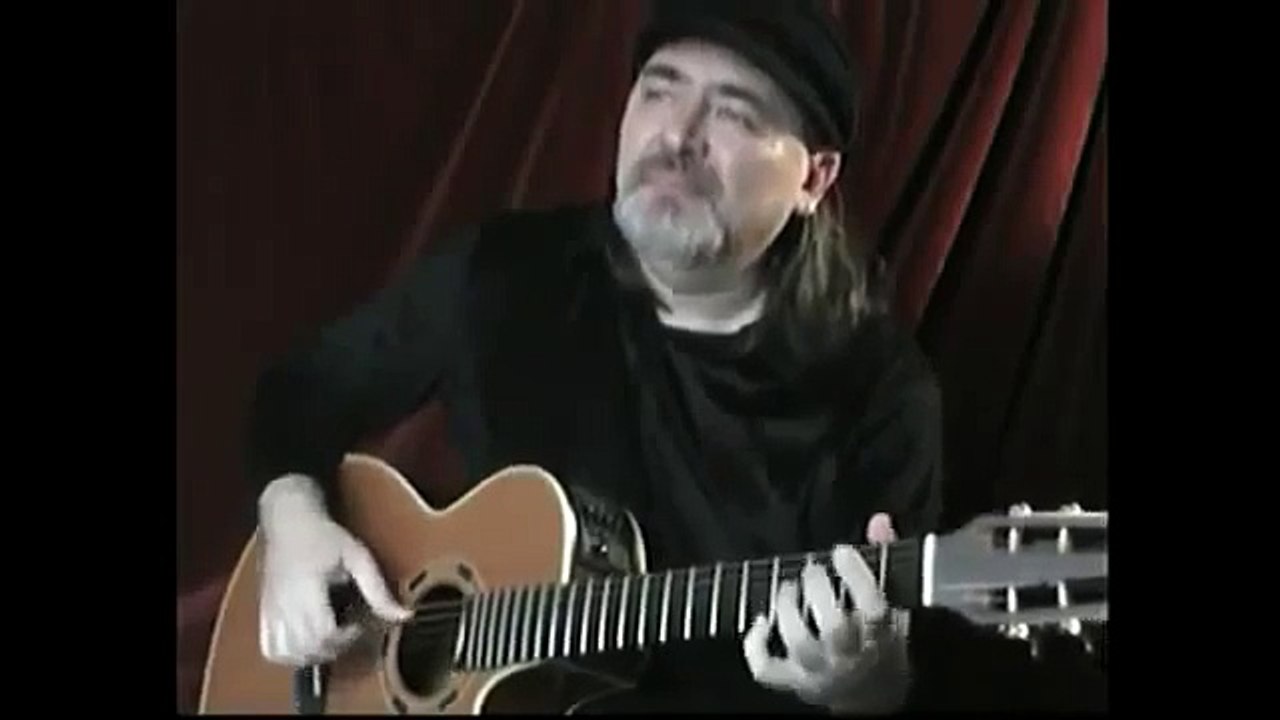 Adele Someone Like You Igor Presnyakov acoustic guitar cover