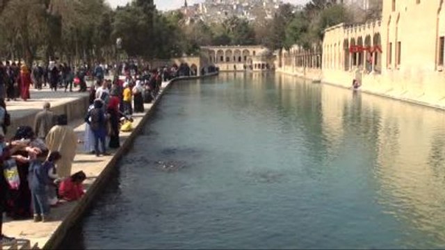 Şanlıurfa- Diyanet İşleri Başkanı Görmez Şanlıurfa Detaylar