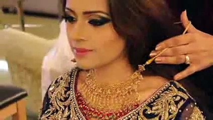Pakistani Bridal Makeup 2015