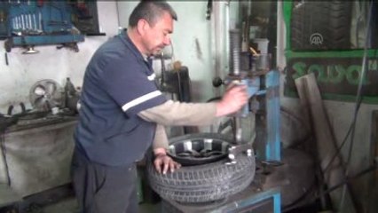 Kamyon ve Tır Şoförlerinin Fotoğraflarıyla Hatıra Köşesi