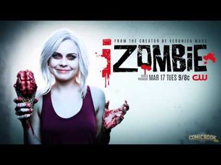 Exclusive iZombie Digital Motion Poster