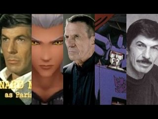 A Tribute To Leonard Nimoy