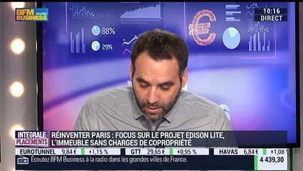 Julien Mouret: Edison Lite, un immeuble sans charges de copropriété – 11/03