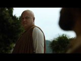 Game of Thrones Season 5 Clip: Lord Varys and Tyrion Talk War