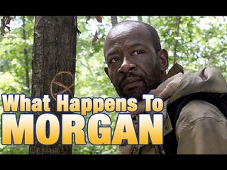 The Walking Dead: What Happens To Morgan