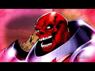 Marvel Heroes 2015 - AXIS Raid Opening Cutscene