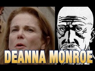 The Walking Dead: Who Is Deanna Monroe?
