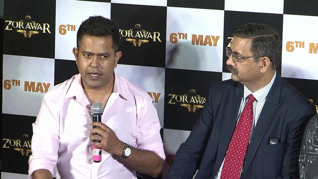 Check Out! Yo Yo Honey Singh Says Acting Romantic Scene Is Not A joke