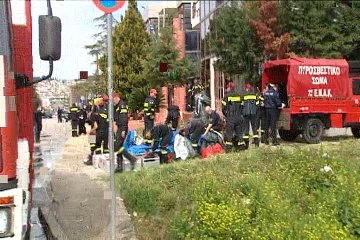 Η άσκηση της 7ης ΕΜΑΚ στο Εφετείο Λαμίας