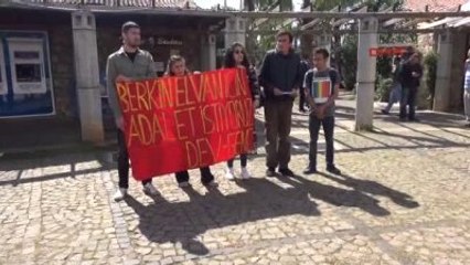Antalya Berkin Elvan, Akdeniz Üniversitesi'nde Anıldı