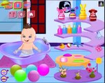 Baby Bathing game baby hazel game for girls jeux pour filles jbtpWPSXa4k