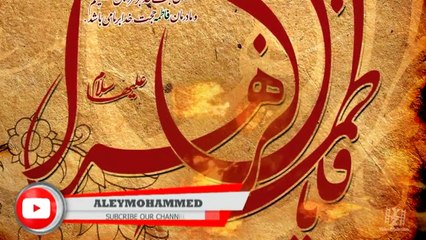 Haye Zehra Teri Ayyam-e-Fatima Nohay 2016-17 by Shabbir Ali HD