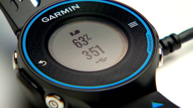Garmin Forerunner 620, el gama media de Garmin para los runners más exigentes