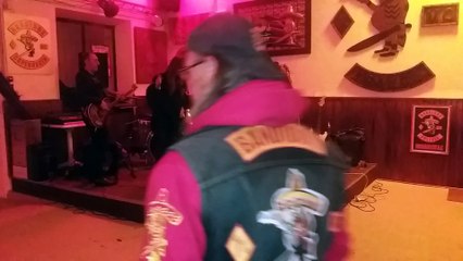 Still Life with Sandra Boheme, Blues impro during soundcheck, Marseille,Nov.21 2015