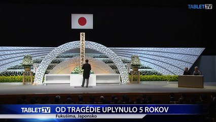 OD TRAGÉDIE UPLYNULO 5 ROKOV