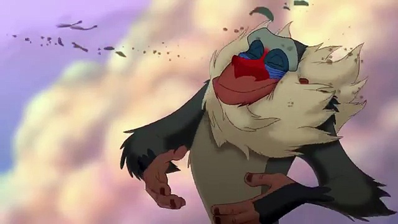 The Lion King 2 Simba's Pride - Beginning (He Lives In You) HD