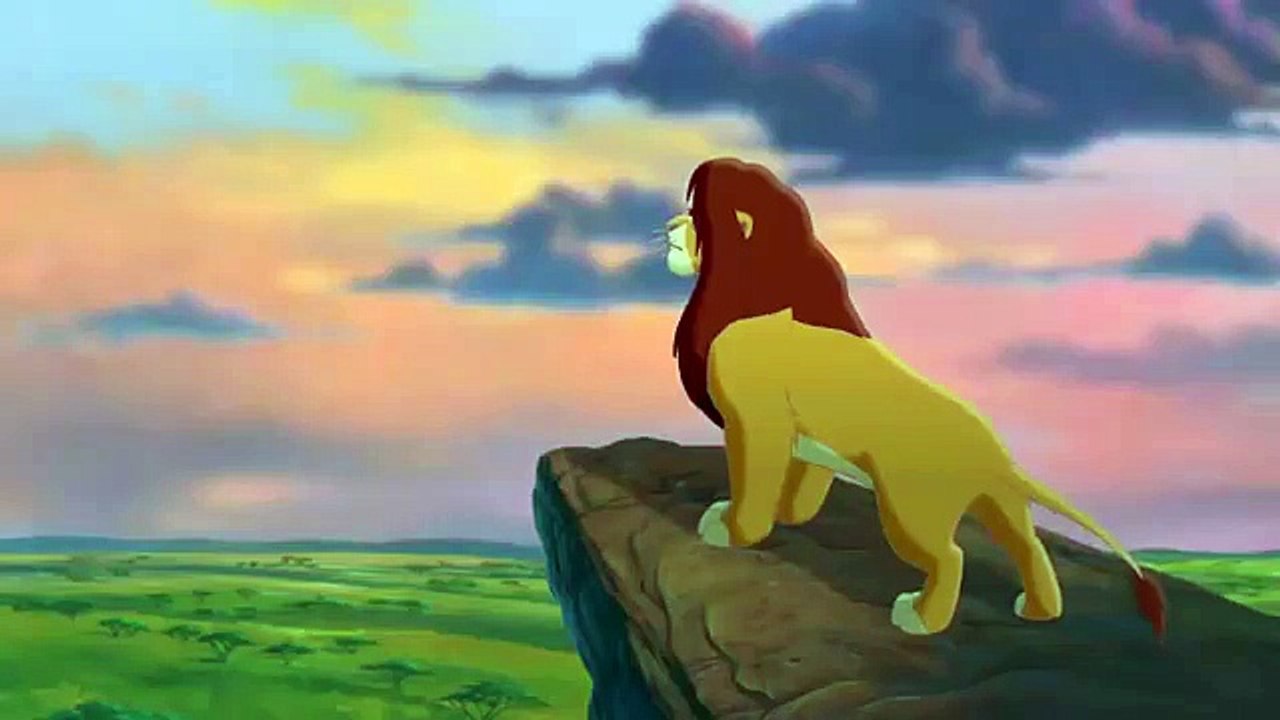 The Lion King 2 Simba's Pride - Kiara runs away HD – Видео Dailymotion