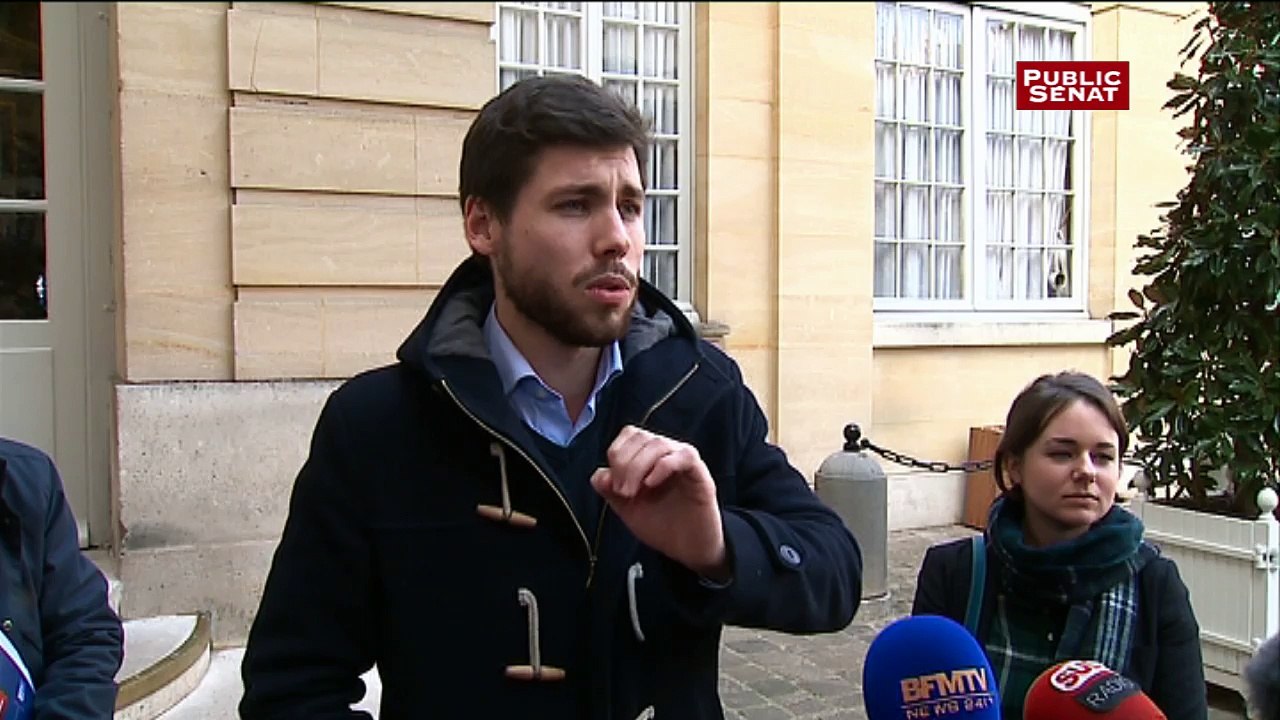 Alexandre Leroy (Fage) : "la porte n'est pas fermée" sur la loi travail