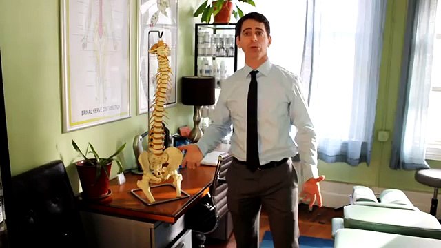 Pinched Nerve Treatment By A New York City Chiropractor