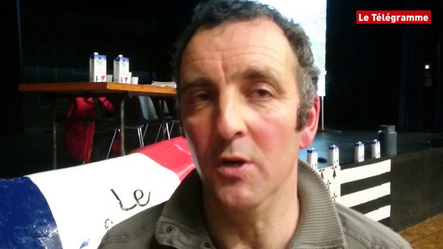 Quimperlé. Les solutions de l'European Milk Board face à la crise du lait