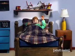 adult swim Robot Chicken