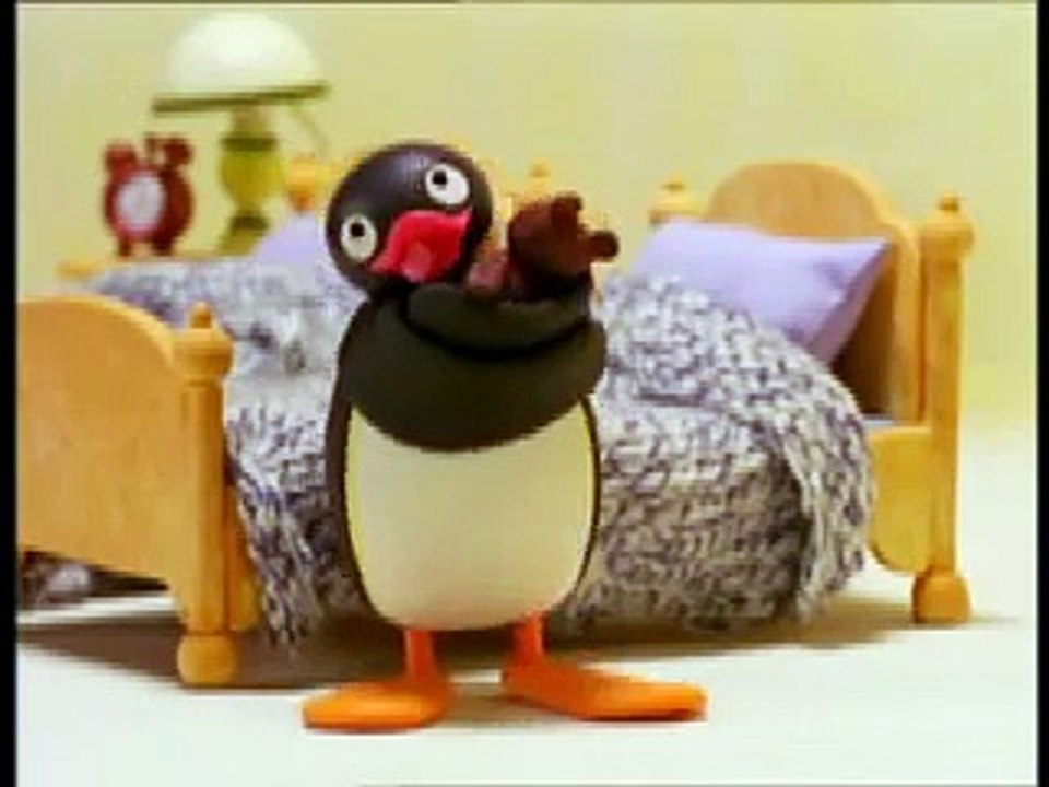 Pingu: Pingas Lost Rabbit - Dailymotion Video
