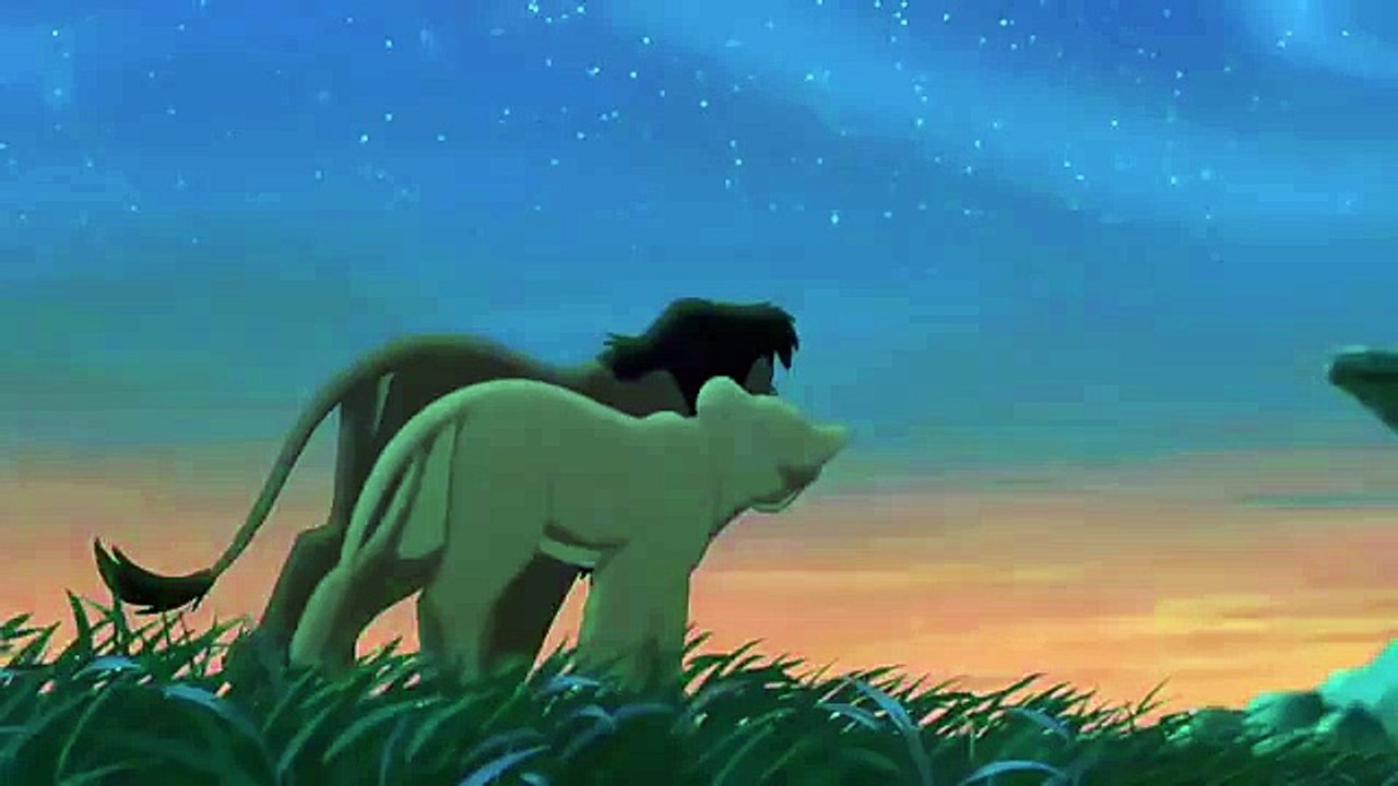 The Lion King 2 Simba's Pride - Kovu's Betrayal HD