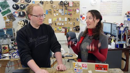 Ben Heck’s Super Soldered Atari 2600