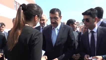 Gümrük ve Ticaret Bakanı Tüfenkci