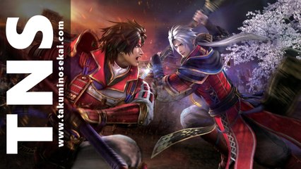 Samurai Warriors 4 Empires - Trailer de lancement