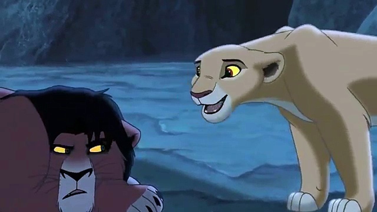 The Lion King 2 Simba's Pride - Simba's Nightmare HD
