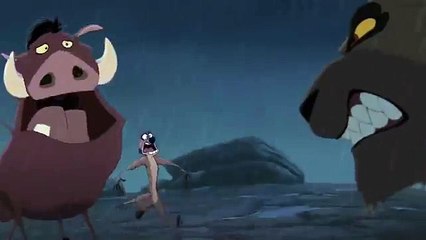 The Lion King 2 Simba's Pride - The Outsiders vs Pridelanders HD