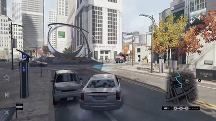 Watch Dogs: Nice cover CLARA! - PART 107 - Game Bros