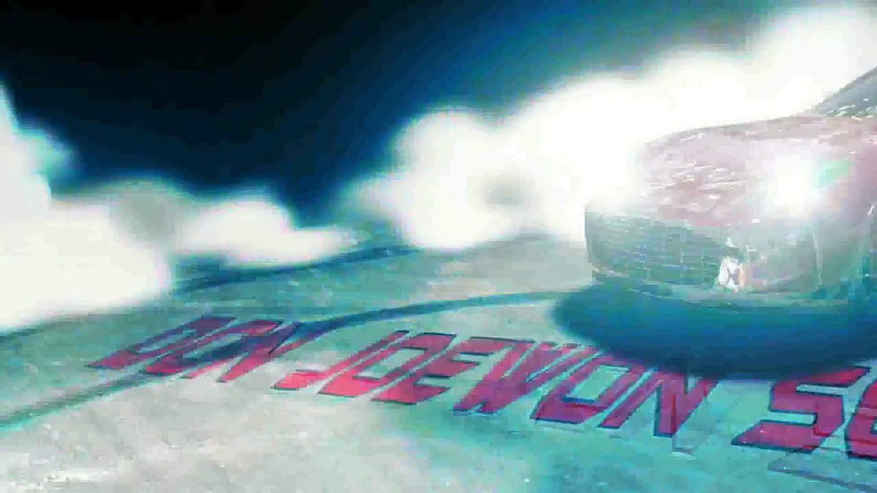 Mobil Presiden Ngedrift