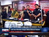 Polda Metro Jaya Tangkap Pengedar Lada dan Ketumbar Palsu
