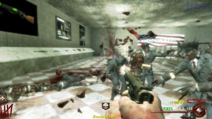 Too Many Guns! "GunShop" Custom Zombies Map