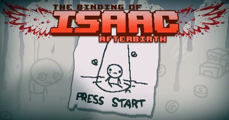 The Binding Of Isaac Afterbirth - Challenge run - Ep. 2  so much health!