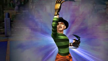 The King of Fighters XIV - Teaser Trailer (PS4)