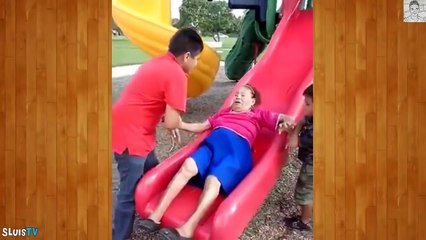 Fail Compilation, vídeos de risa, caídas graciosas, funny, golpes y bromas 2015