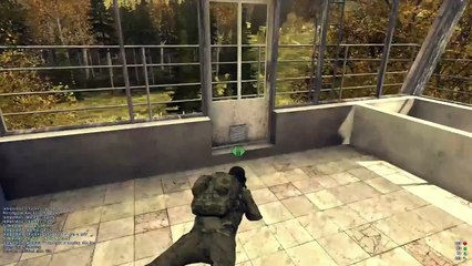 I got RedMarksman killed! :( - Wastelands Arma 2 - Episode 4