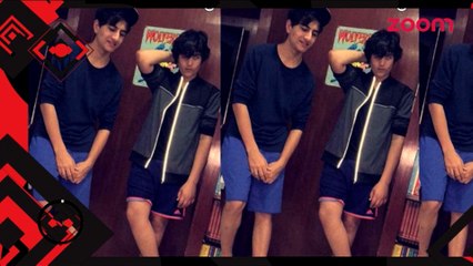 Saif Ali Khan & Akshay Kumar's sons' picture goes viral - Bollywood News - #TMT