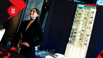 Sonam Kapoor's dream house - Bollywood News - #TMT