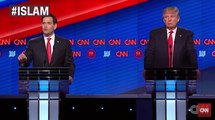 Etats-Unis : Ce qu’il fallait retenir du dernier débat républicain, en 42 secondes
